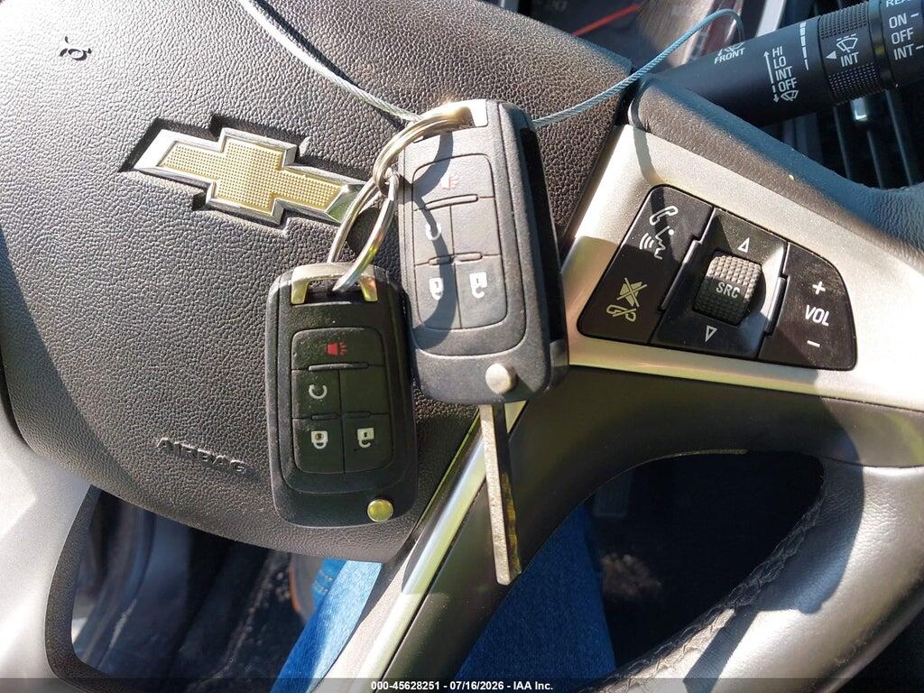 2GNFLFEK8E6382525 2014 CHEVROLET EQUINOX photo no. 11