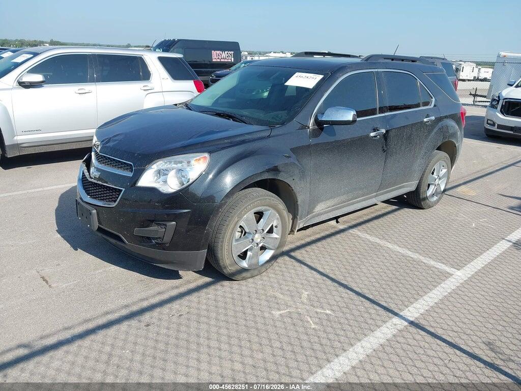 2GNFLFEK8E6382525 2014 CHEVROLET EQUINOX photo no. 2