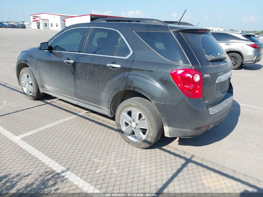 2GNFLFEK8E6382525 2014 CHEVROLET EQUINOX photo no. 3