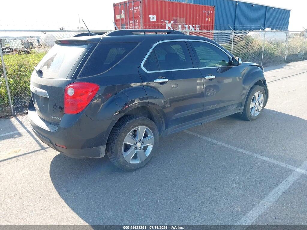 2GNFLFEK8E6382525 2014 CHEVROLET EQUINOX photo no. 4