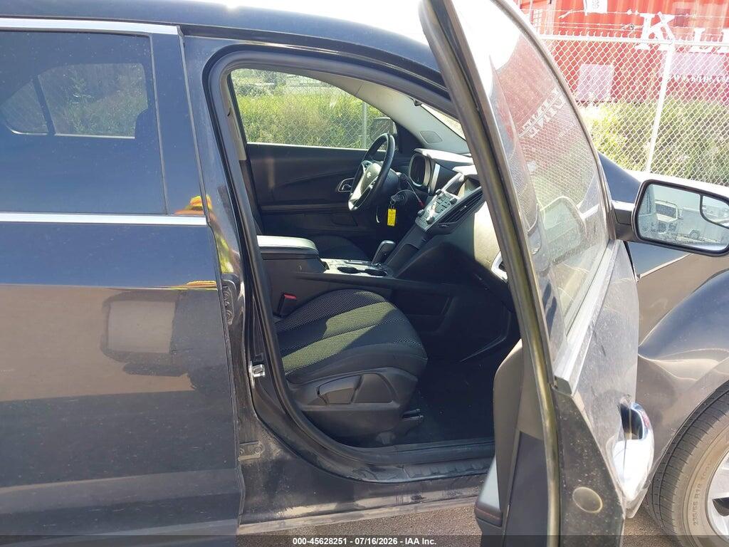 2GNFLFEK8E6382525 2014 CHEVROLET EQUINOX photo no. 5