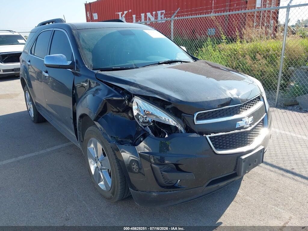 2GNFLFEK8E6382525 2014 CHEVROLET EQUINOX photo no. 6