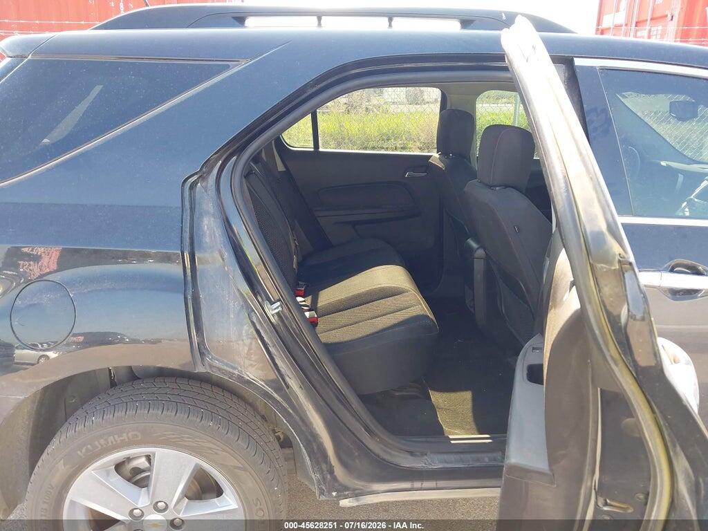 2GNFLFEK8E6382525 2014 CHEVROLET EQUINOX photo no. 8