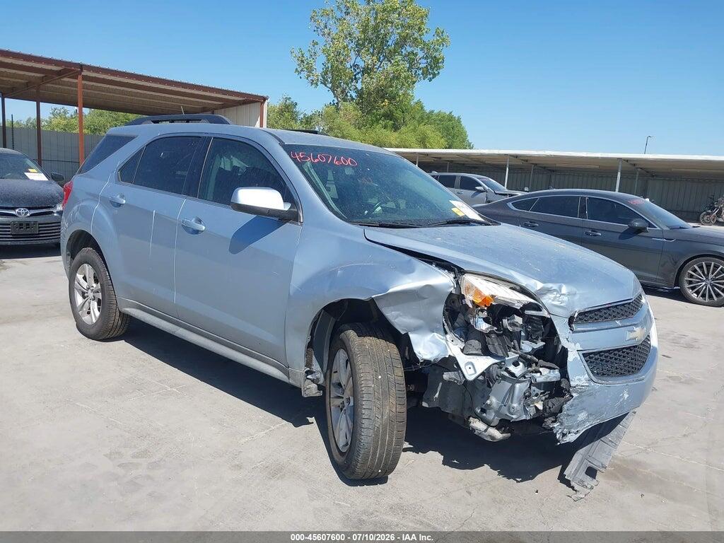 2GNALBEK3E6291858 2014 CHEVROLET EQUINOX photo no. 1