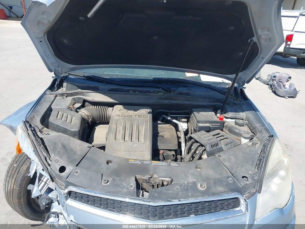 2GNALBEK3E6291858 2014 CHEVROLET EQUINOX photo no. 10