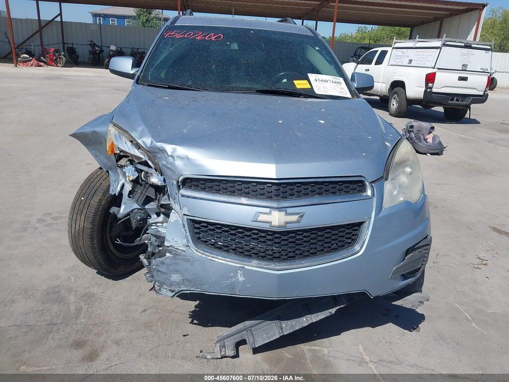 2GNALBEK3E6291858 2014 CHEVROLET EQUINOX photo no. 12