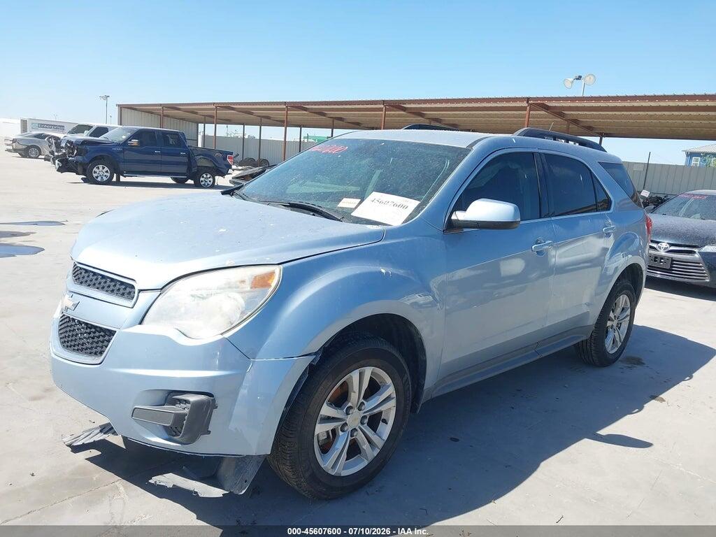 2GNALBEK3E6291858 2014 CHEVROLET EQUINOX photo no. 2