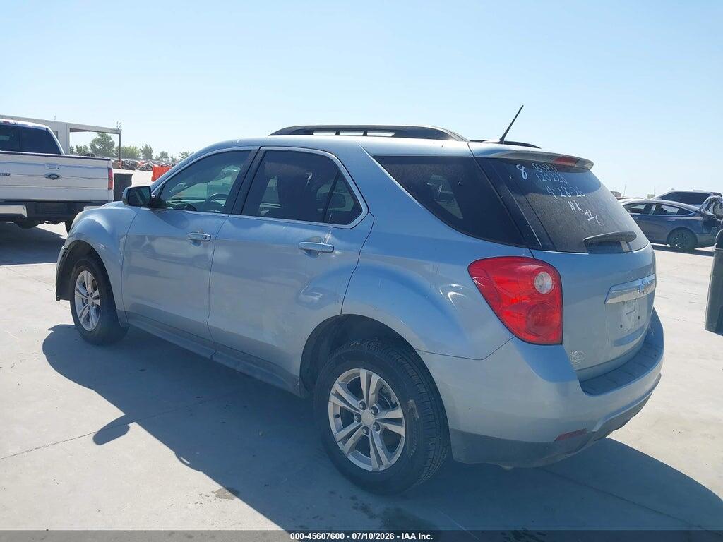 2GNALBEK3E6291858 2014 CHEVROLET EQUINOX photo no. 3
