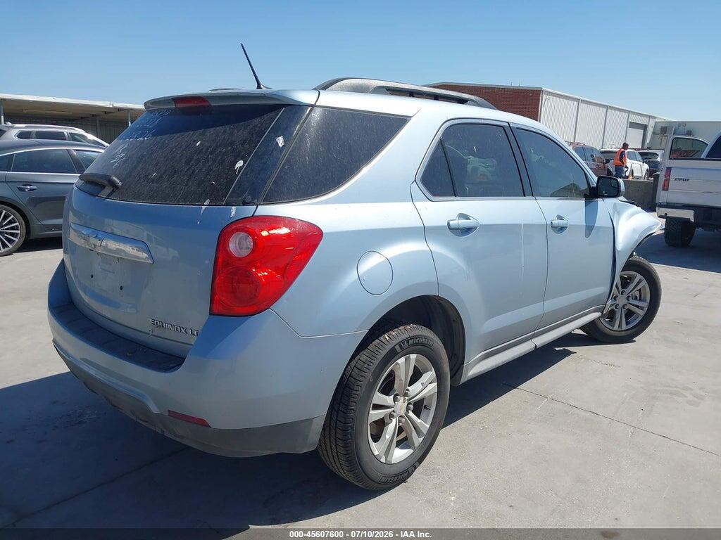 2GNALBEK3E6291858 2014 CHEVROLET EQUINOX photo no. 4