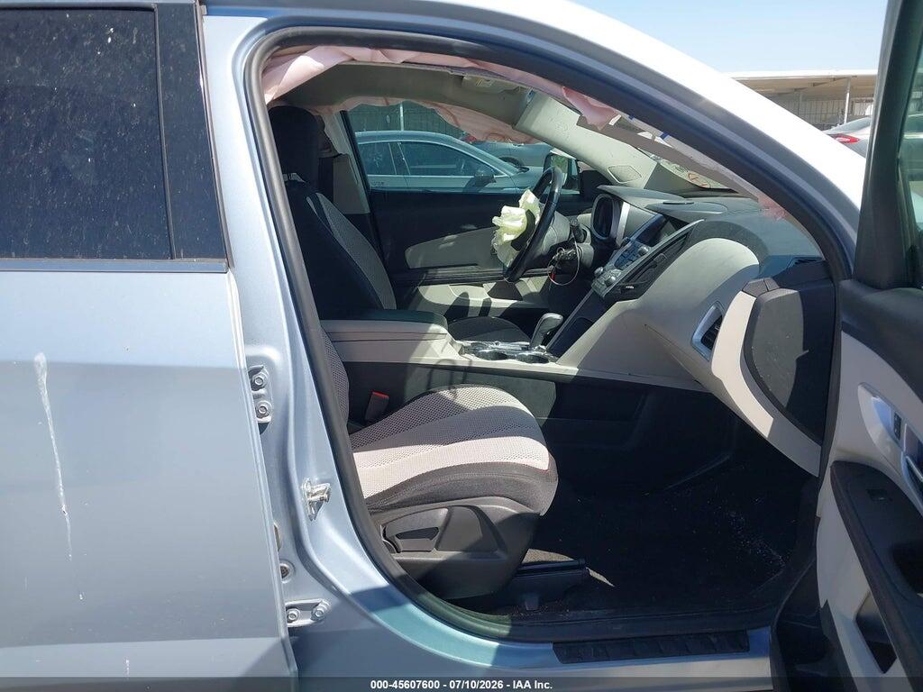 2GNALBEK3E6291858 2014 CHEVROLET EQUINOX photo no. 5