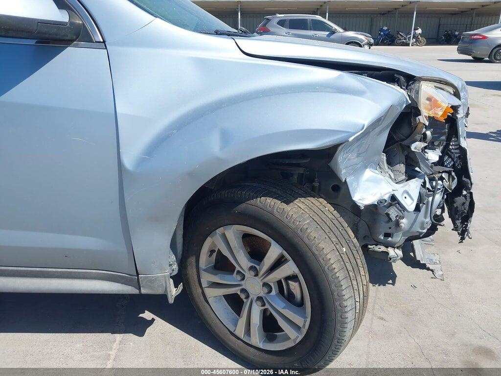 2GNALBEK3E6291858 2014 CHEVROLET EQUINOX photo no. 6