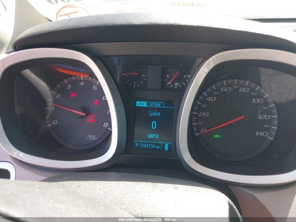 2GNALBEK3E6291858 2014 CHEVROLET EQUINOX photo no. 7