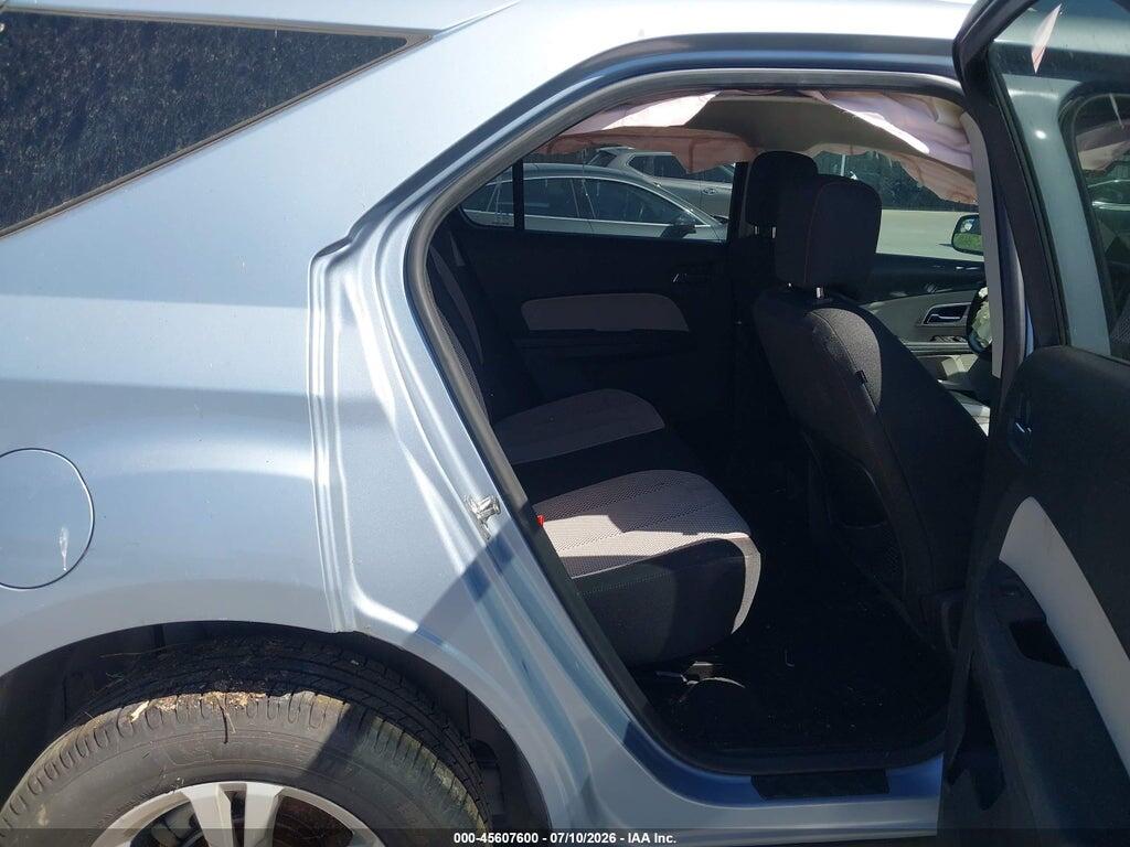 2GNALBEK3E6291858 2014 CHEVROLET EQUINOX photo no. 8