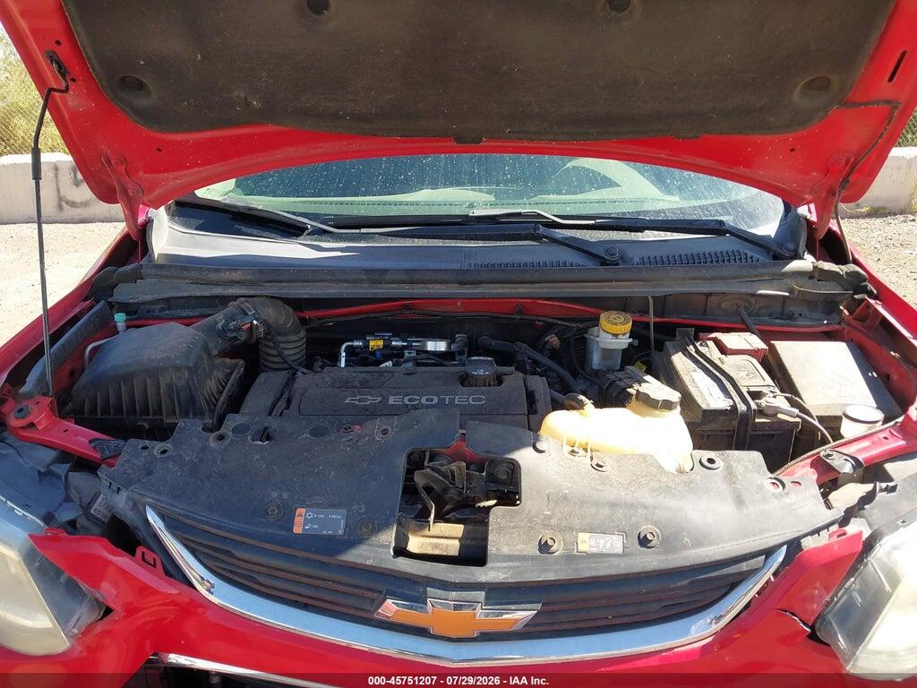 1G1JD5SH9H4132230 2017 CHEVROLET SONIC photo no. 10