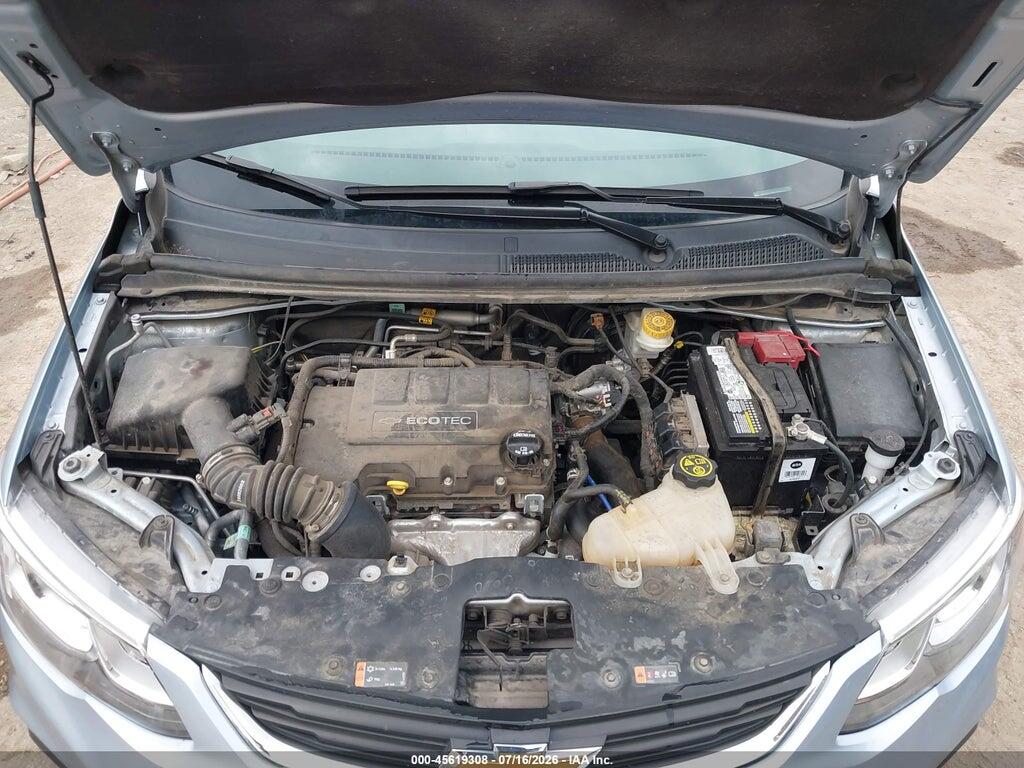 1G1JD5SB7H4123859 2017 CHEVROLET SONIC photo no. 10