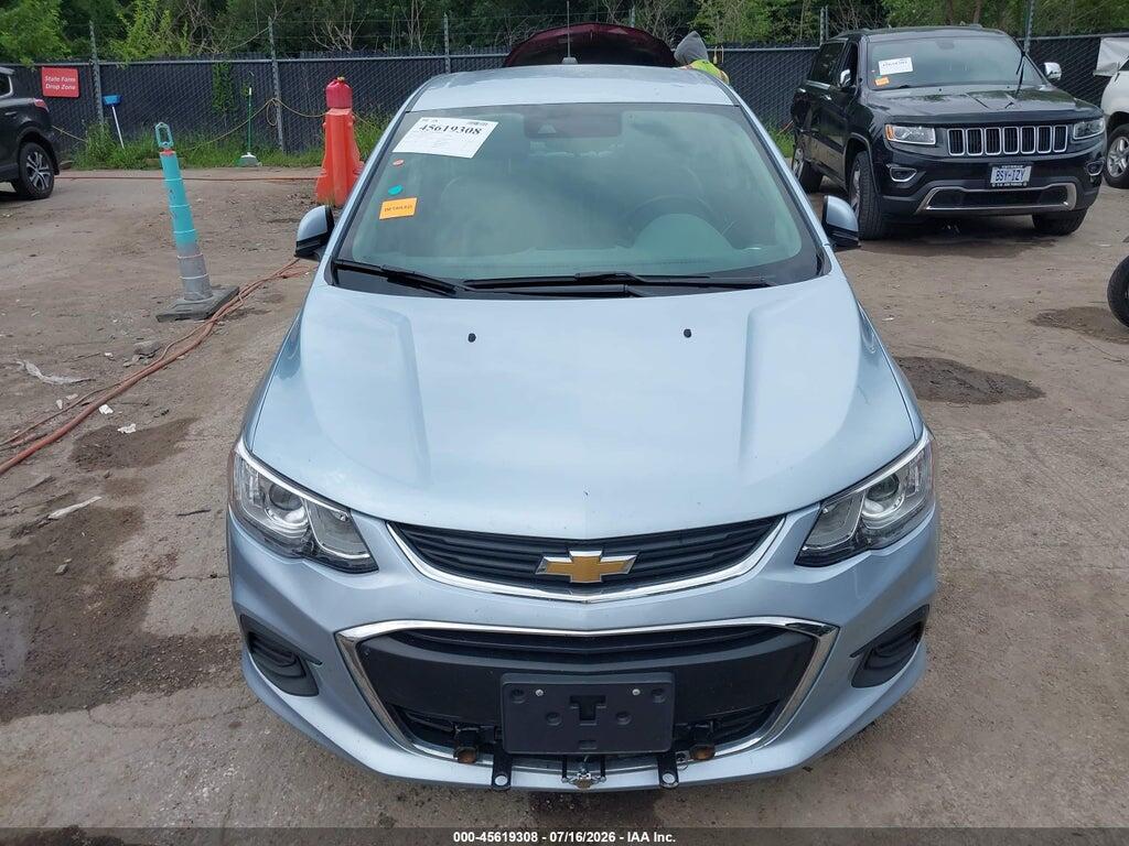 1G1JD5SB7H4123859 2017 CHEVROLET SONIC photo no. 12