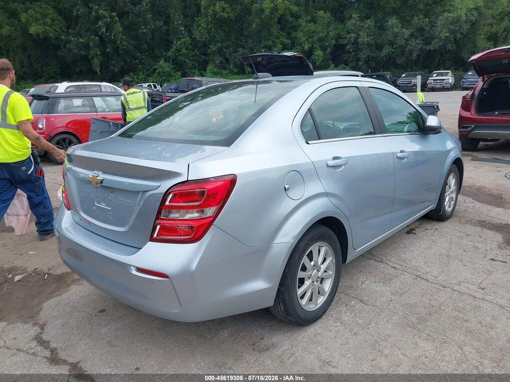1G1JD5SB7H4123859 2017 CHEVROLET SONIC photo no. 4