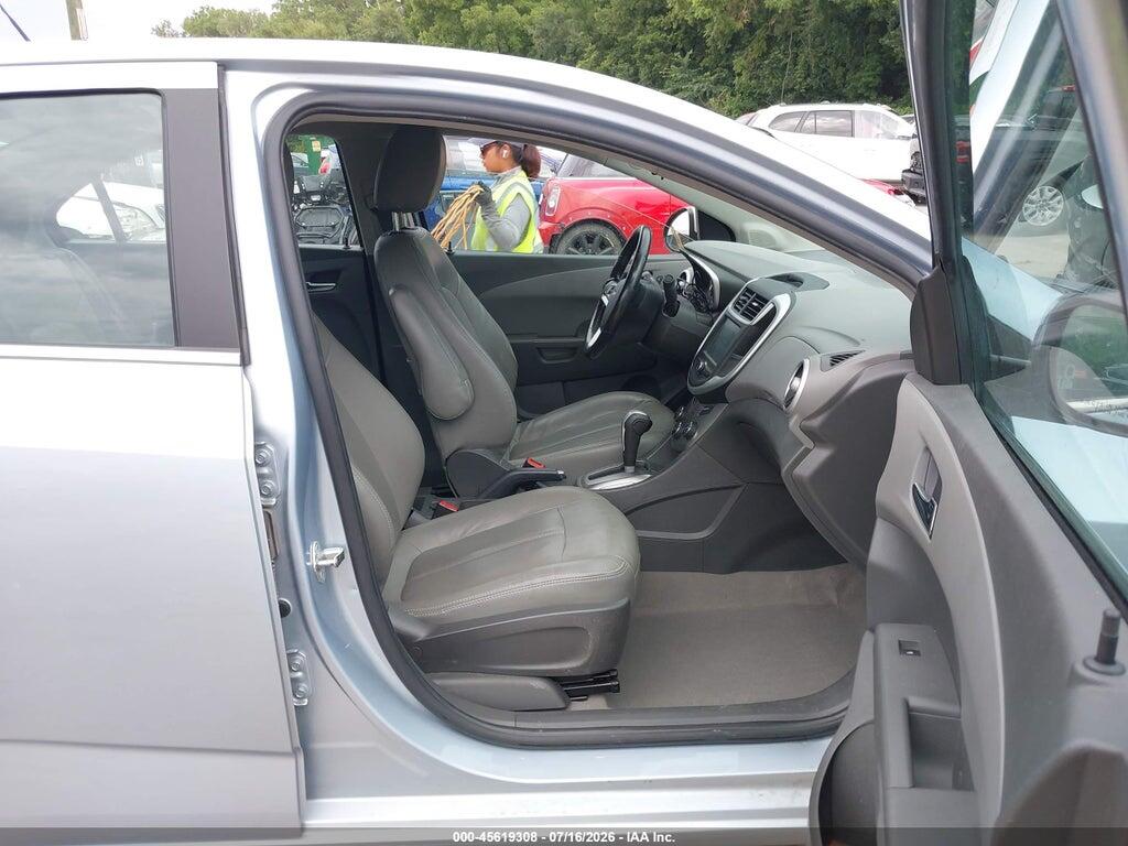 1G1JD5SB7H4123859 2017 CHEVROLET SONIC photo no. 5