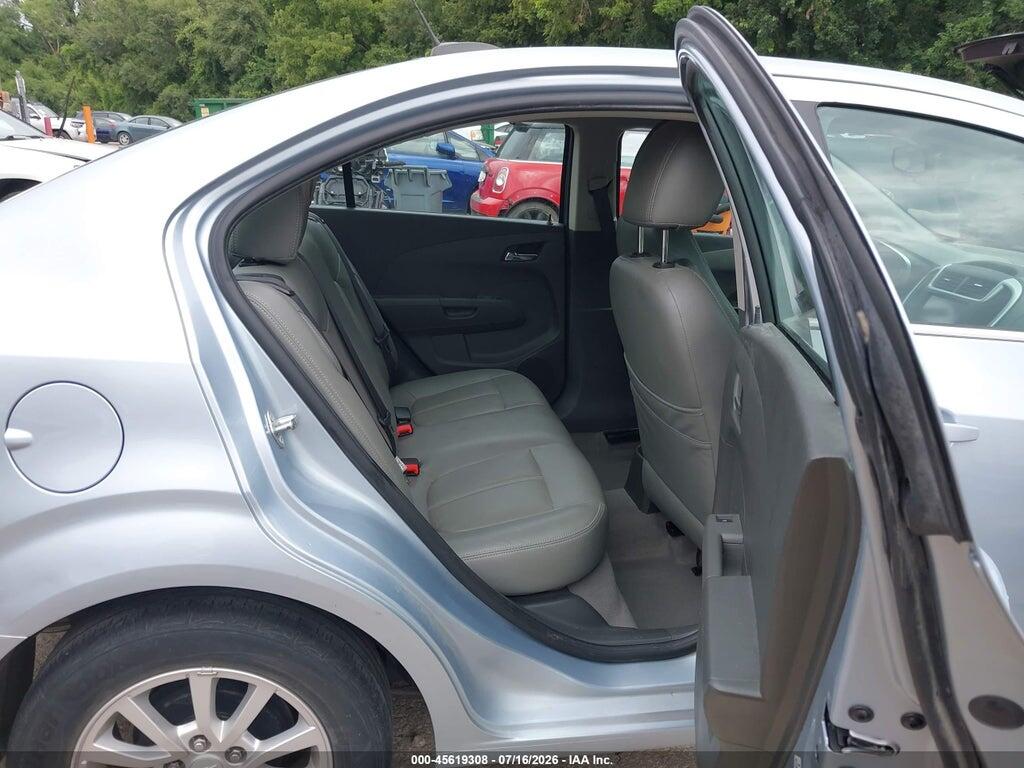 1G1JD5SB7H4123859 2017 CHEVROLET SONIC photo no. 8