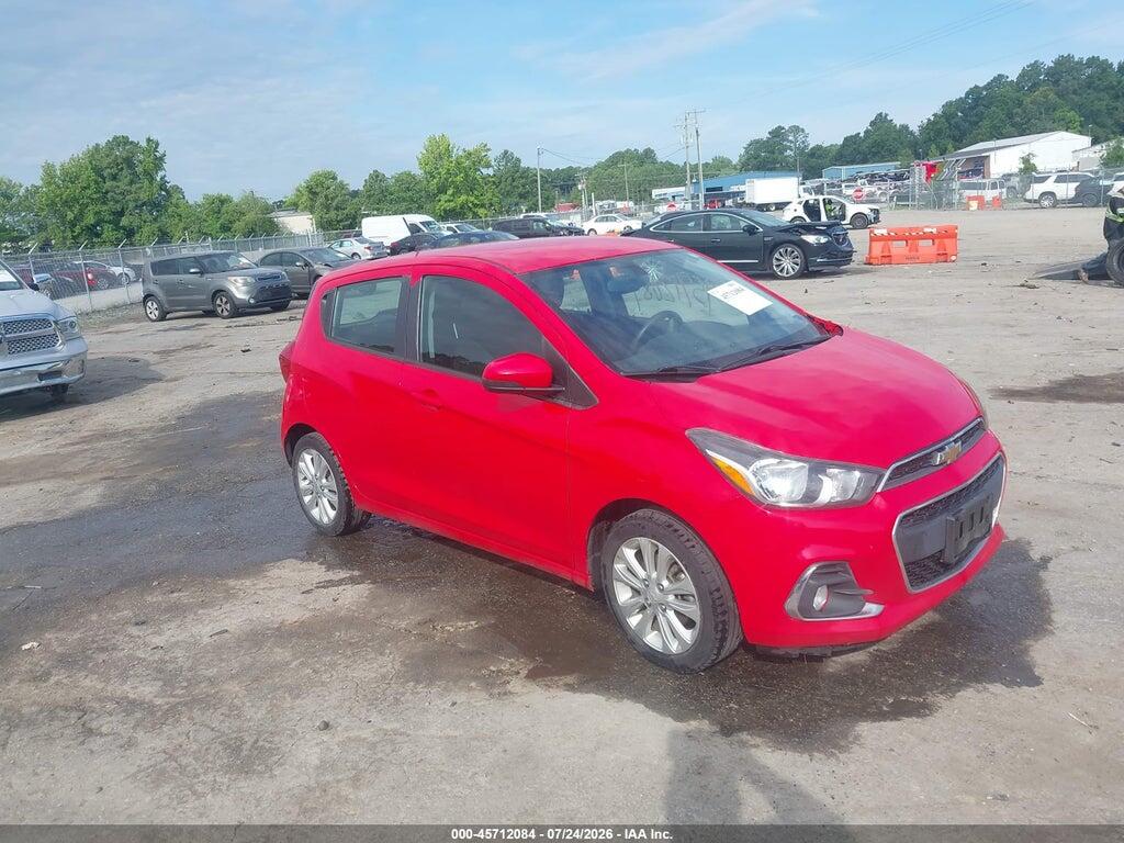 KL8CD6SAXHC752379 2017 CHEVROLET SPARK photo no. 1