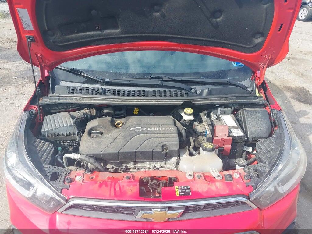 KL8CD6SAXHC752379 2017 CHEVROLET SPARK photo no. 10