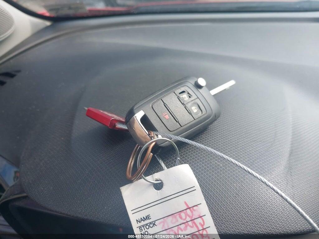 KL8CD6SAXHC752379 2017 CHEVROLET SPARK photo no. 11