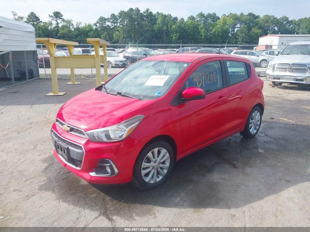 KL8CD6SAXHC752379 2017 CHEVROLET SPARK photo no. 2