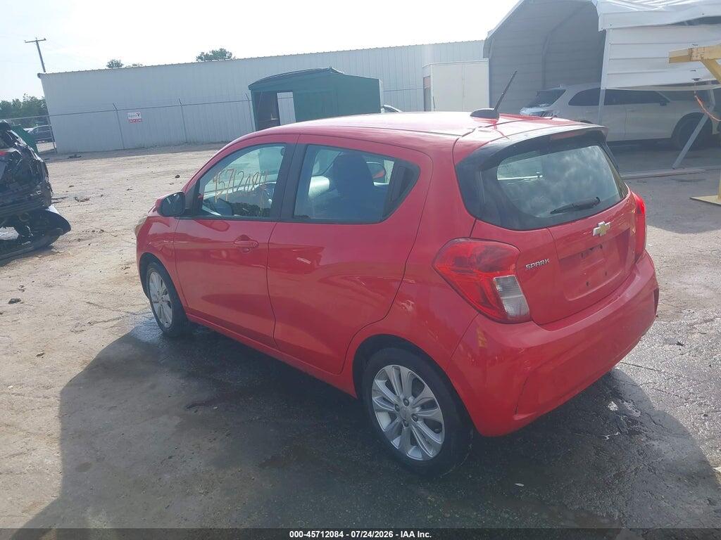 KL8CD6SAXHC752379 2017 CHEVROLET SPARK photo no. 3