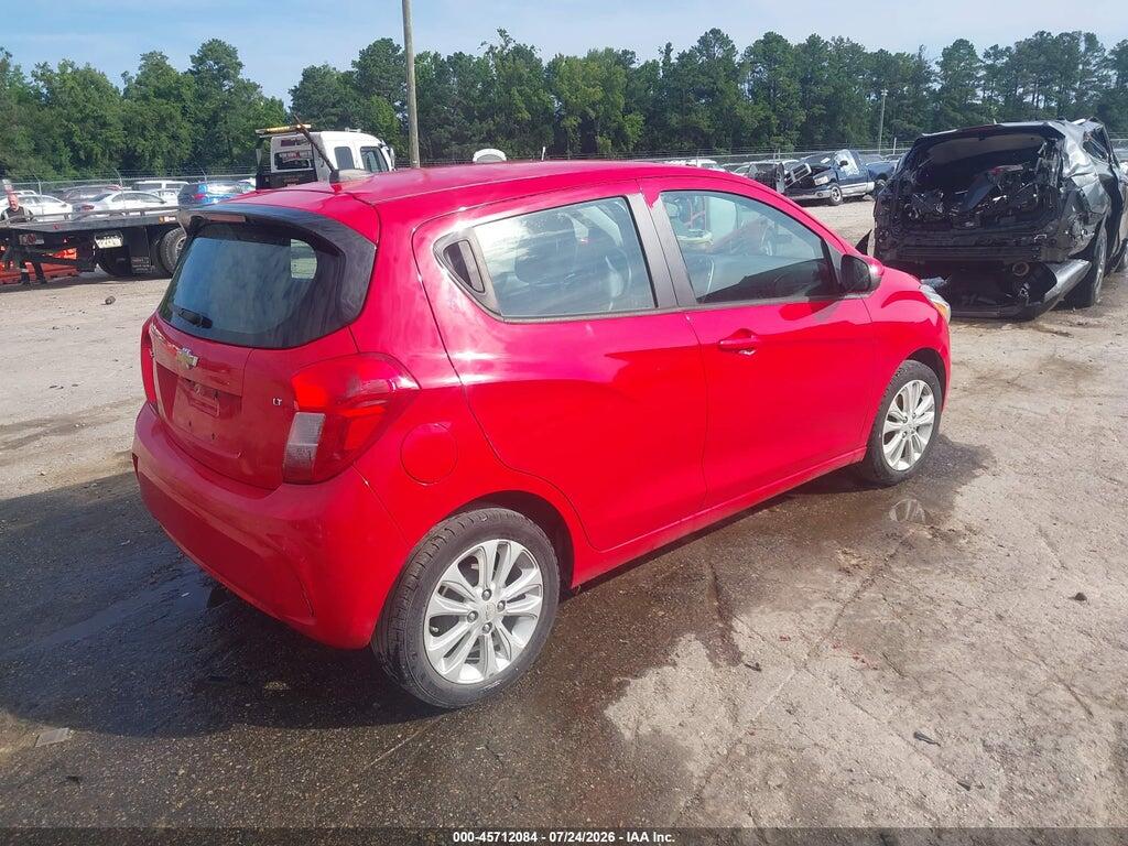 KL8CD6SAXHC752379 2017 CHEVROLET SPARK photo no. 4