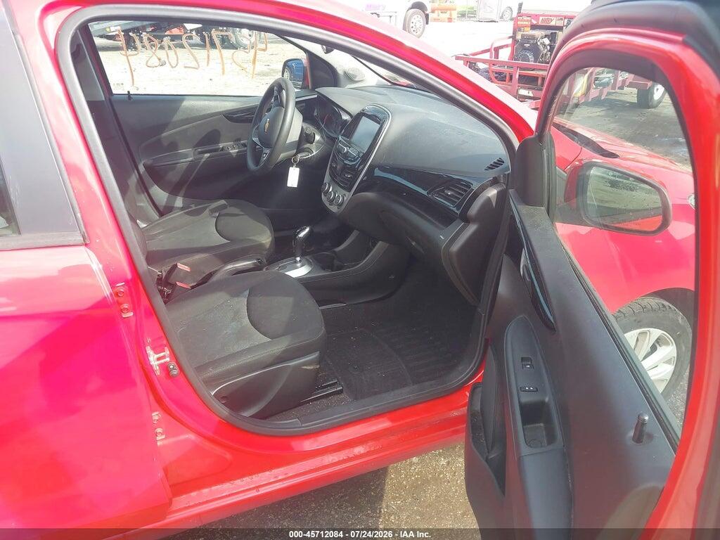 KL8CD6SAXHC752379 2017 CHEVROLET SPARK photo no. 5