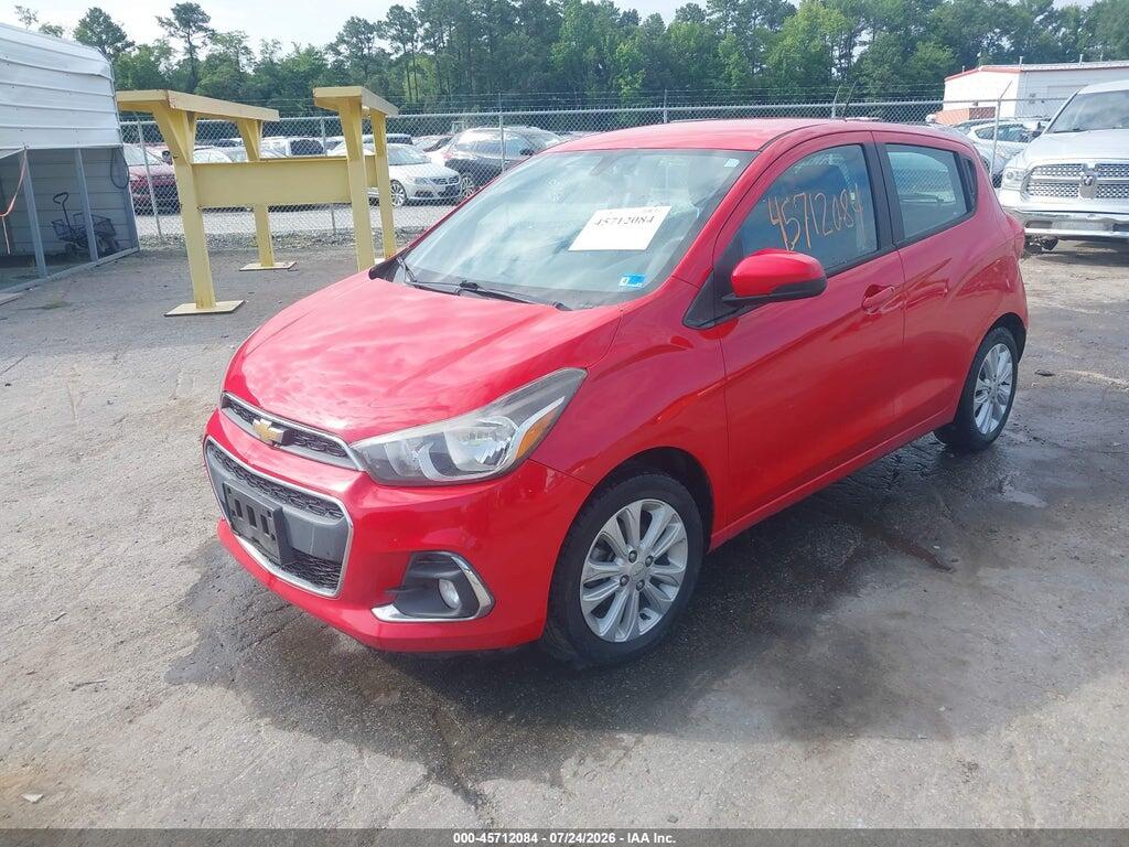 KL8CD6SAXHC752379 2017 CHEVROLET SPARK photo no. 6