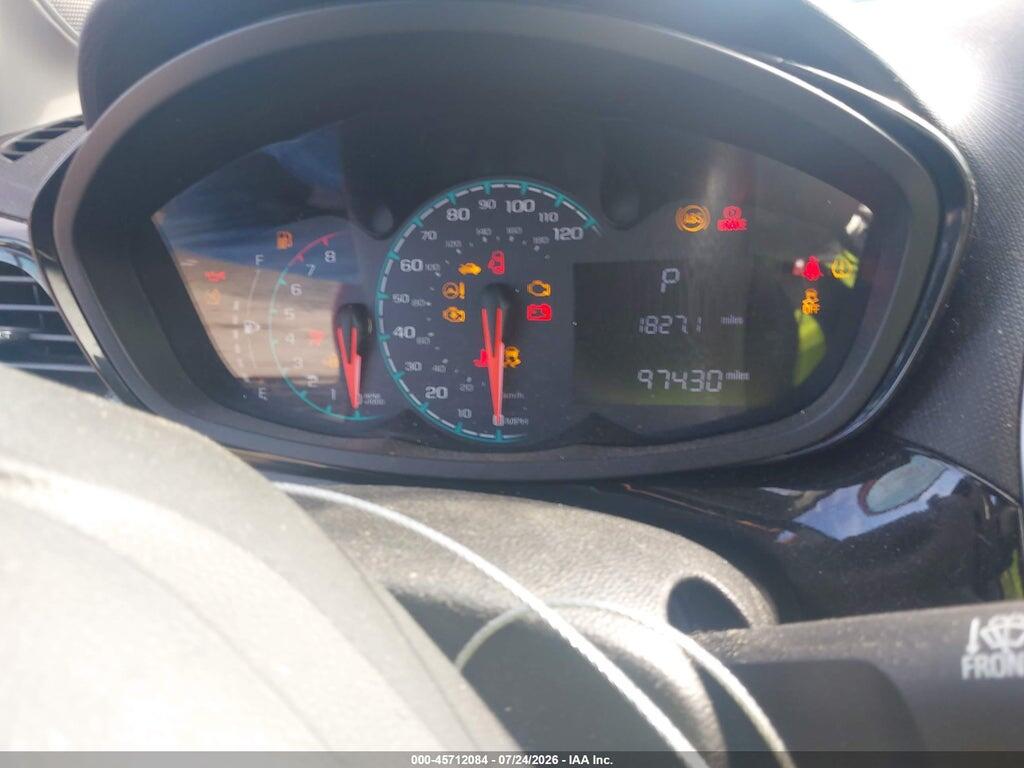 KL8CD6SAXHC752379 2017 CHEVROLET SPARK photo no. 7