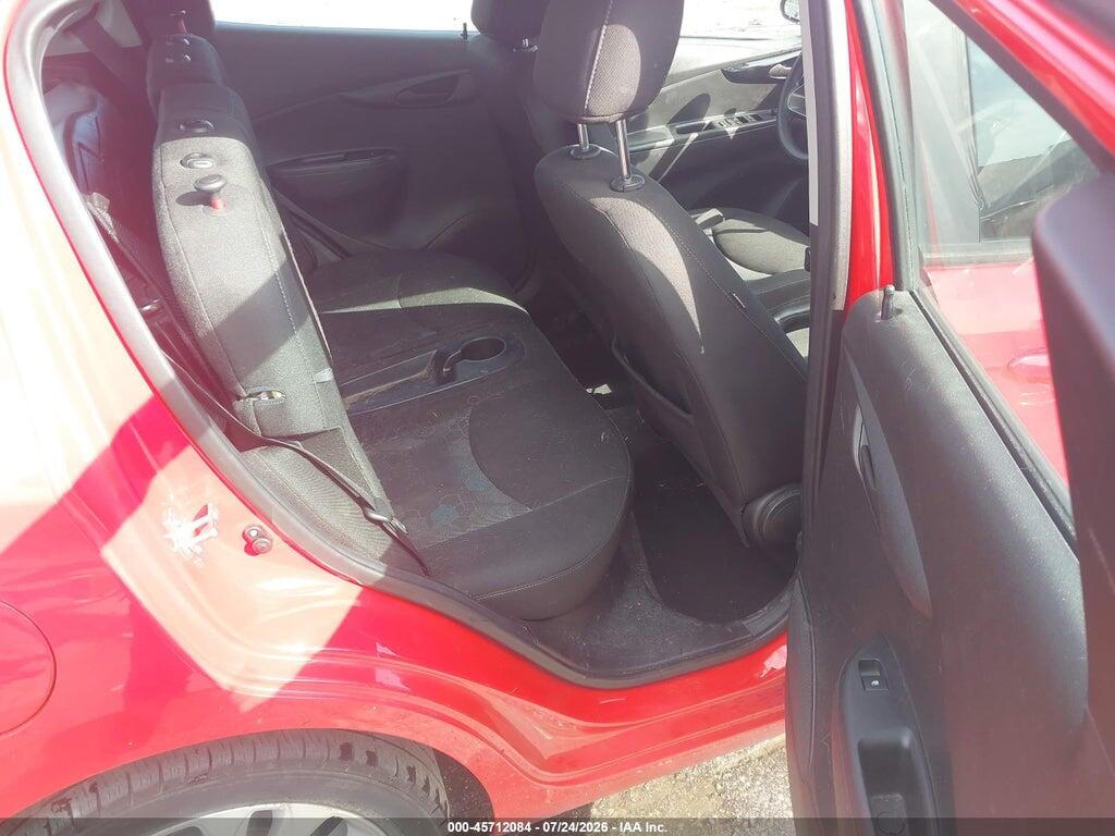 KL8CD6SAXHC752379 2017 CHEVROLET SPARK photo no. 8