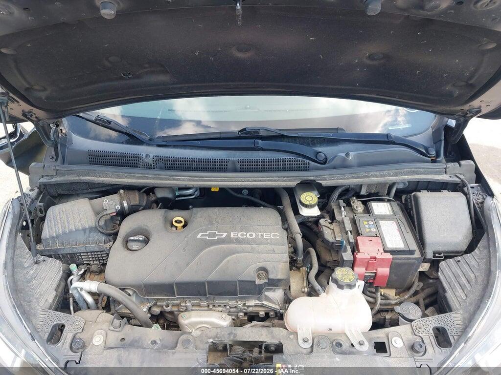 KL8CB6SA1HC840100 2017 CHEVROLET SPARK photo no. 10