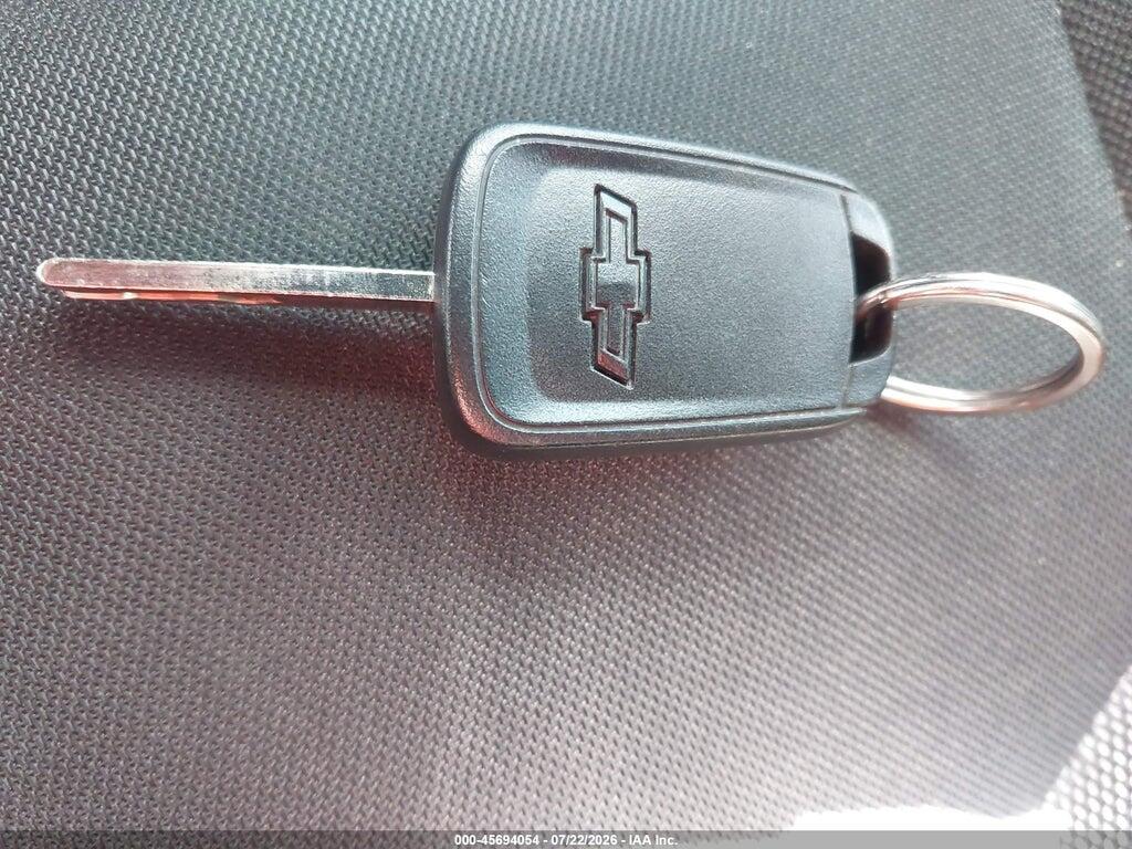 KL8CB6SA1HC840100 2017 CHEVROLET SPARK photo no. 11