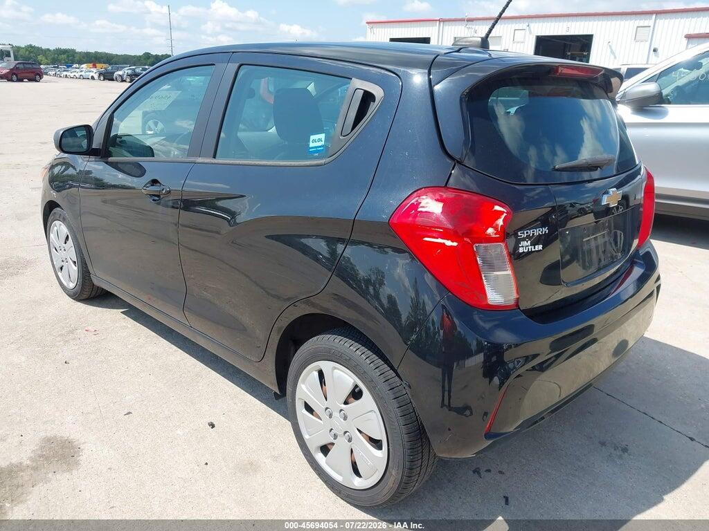 KL8CB6SA1HC840100 2017 CHEVROLET SPARK photo no. 3