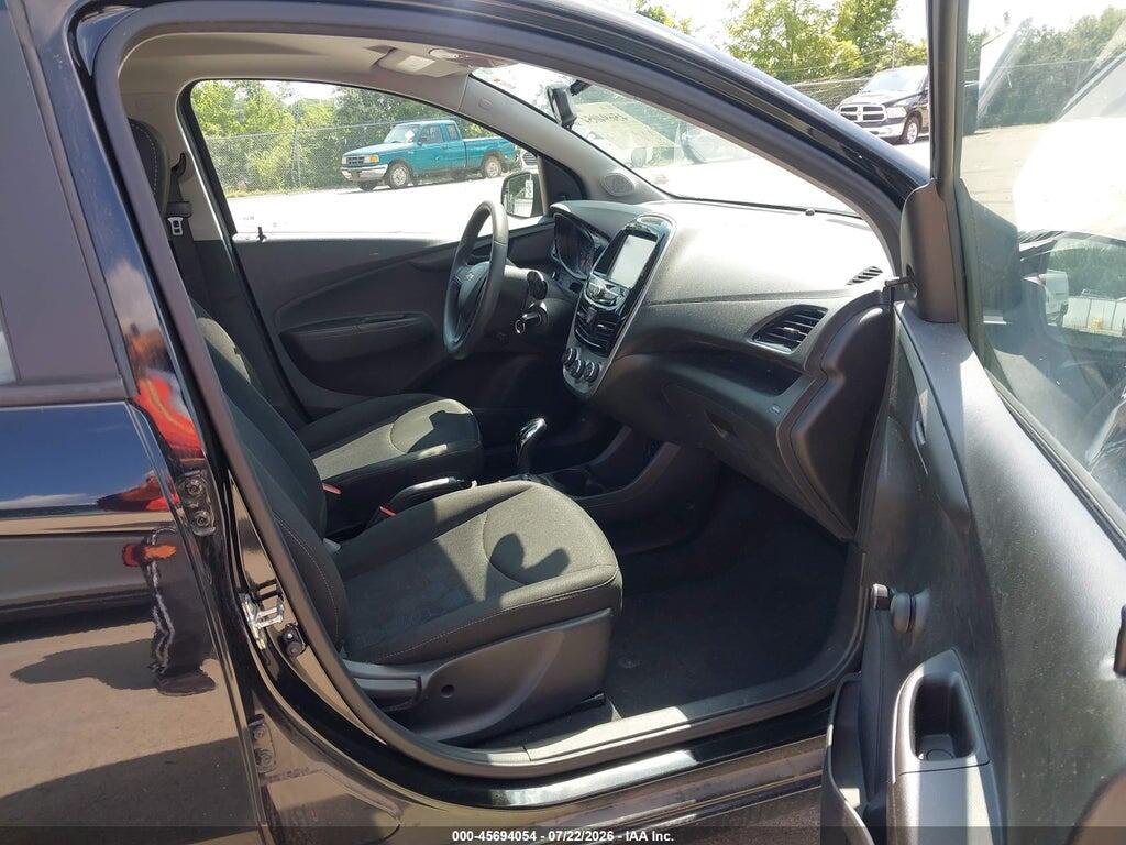 KL8CB6SA1HC840100 2017 CHEVROLET SPARK photo no. 5