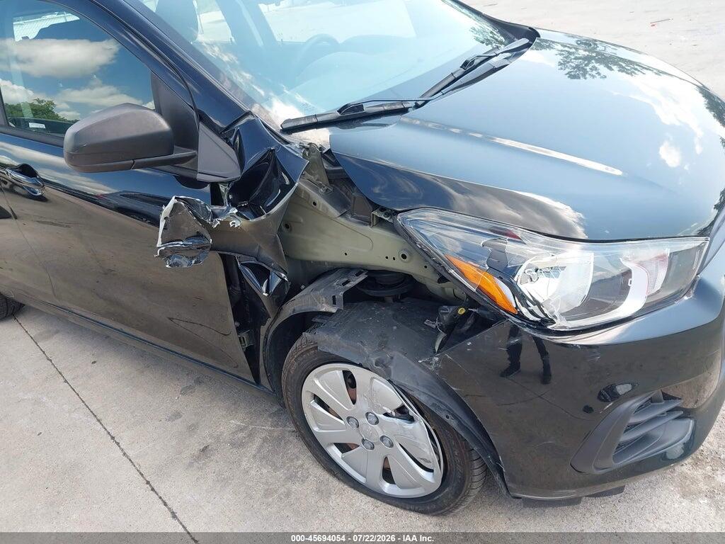 KL8CB6SA1HC840100 2017 CHEVROLET SPARK photo no. 6