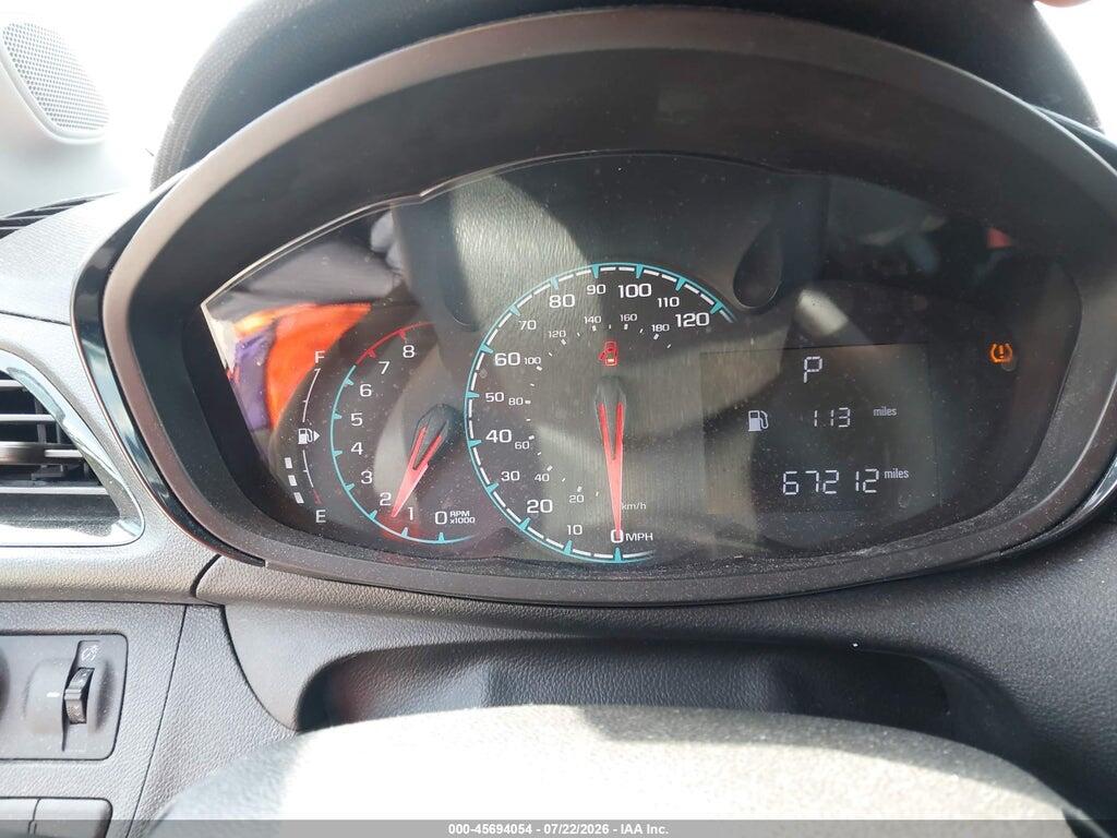 KL8CB6SA1HC840100 2017 CHEVROLET SPARK photo no. 7