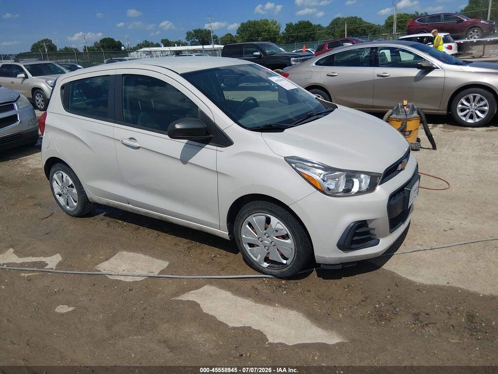 KL8CB6SA1HC751076 2017 CHEVROLET SPARK photo no. 1