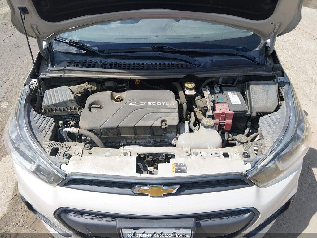 KL8CB6SA1HC751076 2017 CHEVROLET SPARK photo no. 10