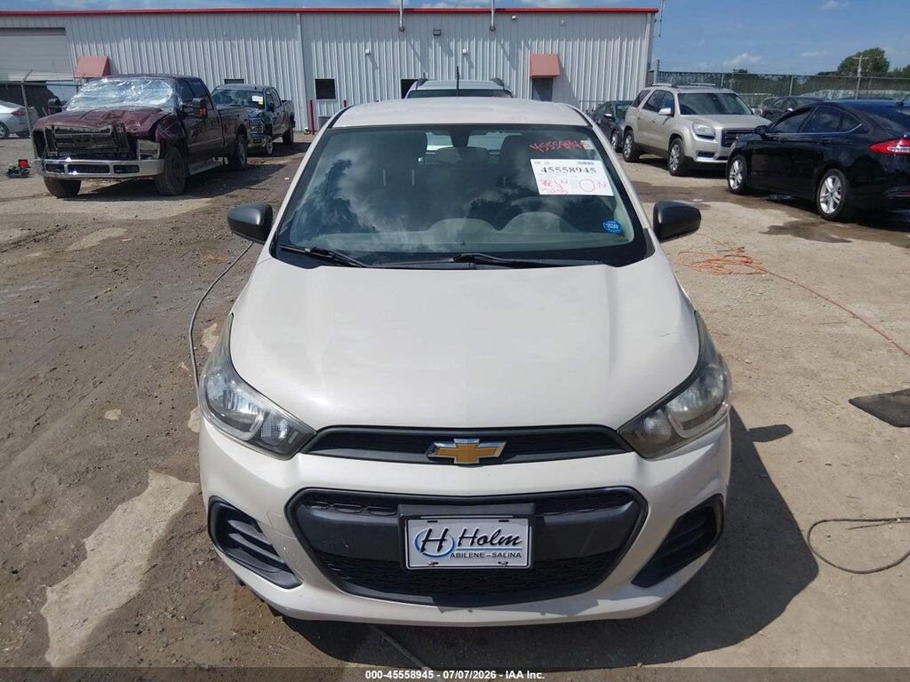 KL8CB6SA1HC751076 2017 CHEVROLET SPARK photo no. 12