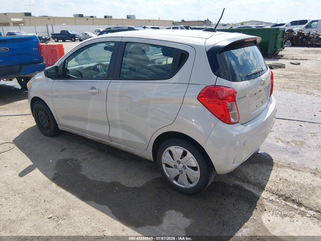 KL8CB6SA1HC751076 2017 CHEVROLET SPARK photo no. 3