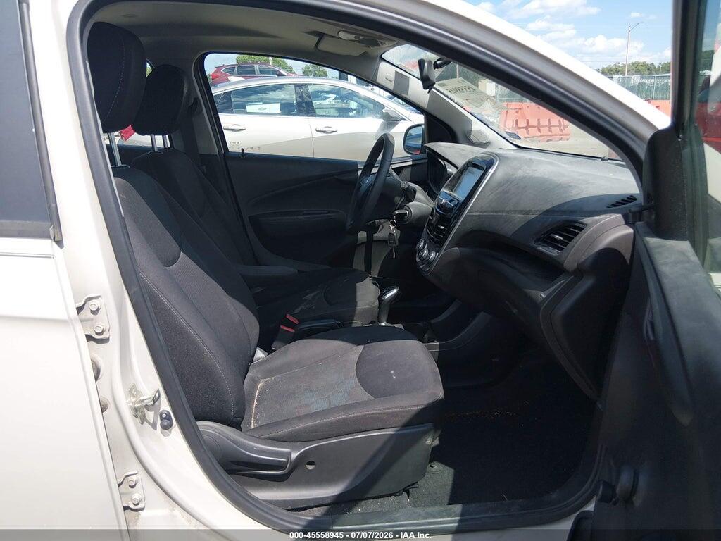 KL8CB6SA1HC751076 2017 CHEVROLET SPARK photo no. 5