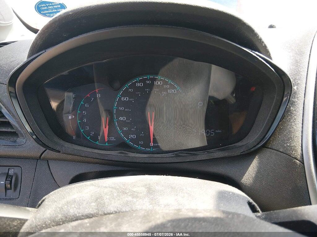 KL8CB6SA1HC751076 2017 CHEVROLET SPARK photo no. 7
