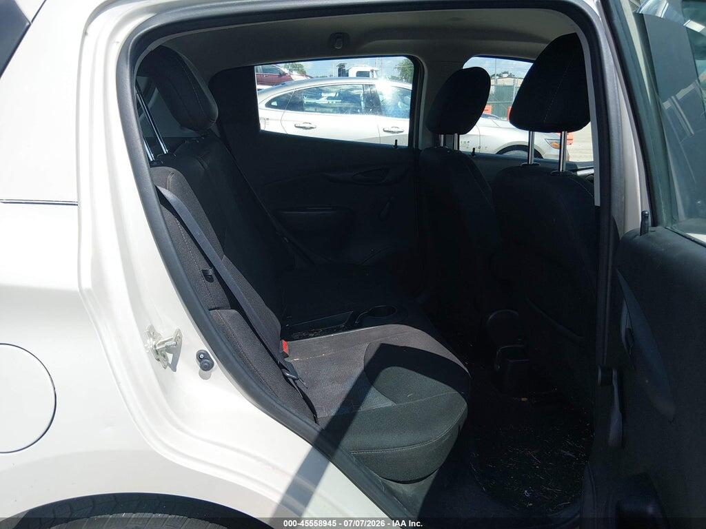 KL8CB6SA1HC751076 2017 CHEVROLET SPARK photo no. 8