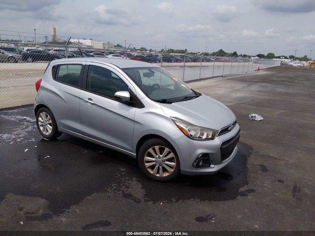 KL8CD6SA9HC717221 2017 CHEVROLET SPARK photo no. 1
