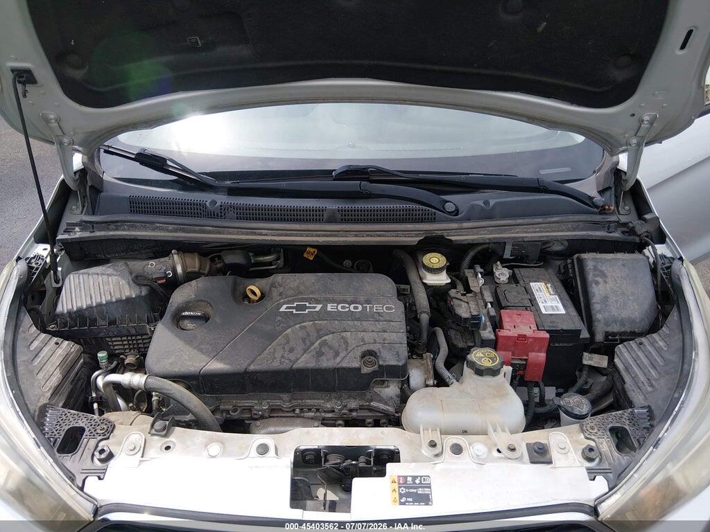 KL8CD6SA9HC717221 2017 CHEVROLET SPARK photo no. 10