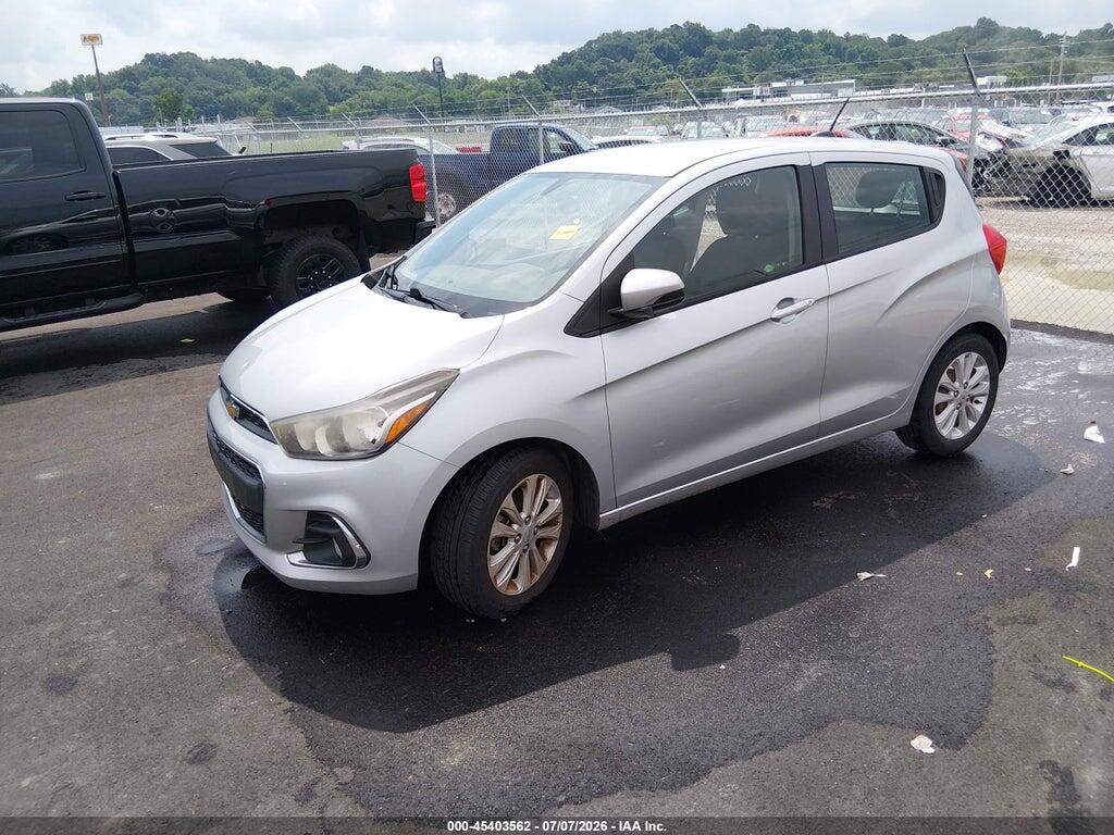 KL8CD6SA9HC717221 2017 CHEVROLET SPARK photo no. 2