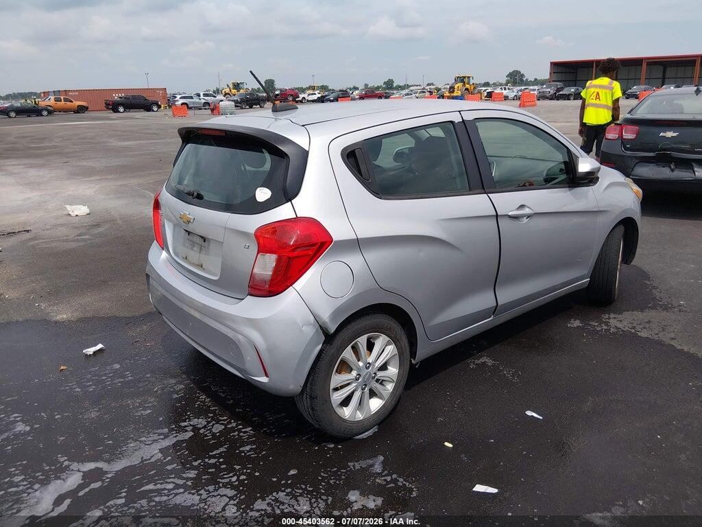 KL8CD6SA9HC717221 2017 CHEVROLET SPARK photo no. 4